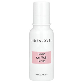 Idealove, Sérum para Revitalizar a Juventude, 50 ml (1,7 fl oz)