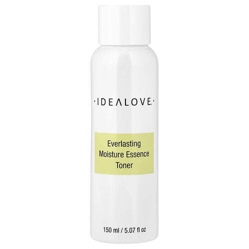 Idealove, Everlasting Moisture Essence Toner, Gesichtswasser für langanhaltende Feuchtigkeit, 150 ml (5,07 fl. oz.)