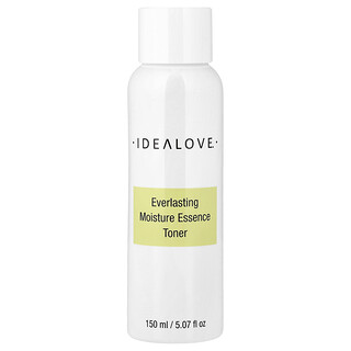 Idealove, Tónico esencial de humectación duradera, 150 ml (5,07 oz. líq.)