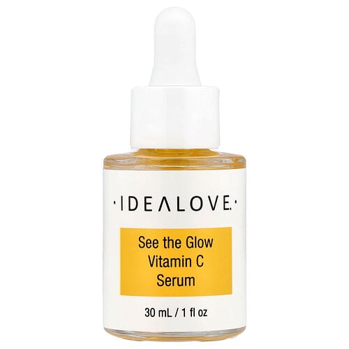 Idealove, See the Glow, Vitamin C Serum, 1 fl oz (30 ml)