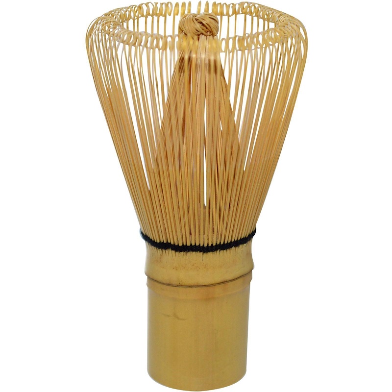 iHerb Goods, Hand Held Bamboo Tea Whisk for Matcha Tea iHerb