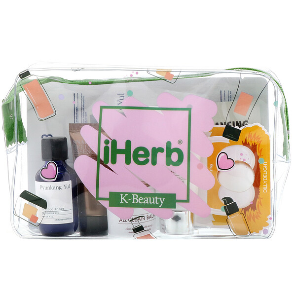 iHerb Goods, K-Beauty Bag