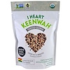 I Heart Keenwah, Quinoa grillé, Quinoa royal tricolore bolivien, 12 oz (340 g)