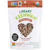 I Heart Keenwah, Toasted Quinoa, Bolivian Tricolor Royal Quinoa, 12 oz (340 g)