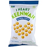 I Heart Keenwah, Шарики с киноа, Морская соль и трюфель, 3 унции (85 г) отзывы