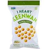 I Heart Keenwah, Шарики с киноа, Прованские травы, 3 унции (85 г) отзывы