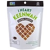I Heart Keenwah, Quinoa Clusters, Chocolate Sea Salt, 4 oz (113.4 g)