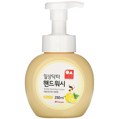 Купить Ilsang Doctor Bubble Hand Wash, Lemon, 250 ml