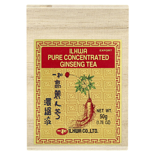 Ilhwa Pure Concentrated Ginseng Tea 1.76 oz (50 g)