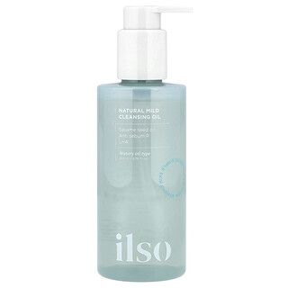 ilso, Minyak Pembersih Ringan Semula Jadi, 6.76 fl oz (200 ml)