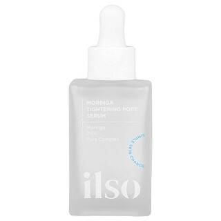 ilso, Sérum de moringa para reafirmar los poros, 30 ml (1,01 oz. líq.)