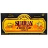 Imperial Elixir, Extracto de Eleuthero Siberiano y Jalea Real, Sin Alcohol, 4000 mg, 30 Botellas, 0.34 fl oz (10 ml) Cada Uno