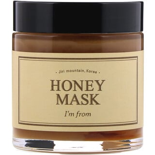 I'm From, Masque de beauté au miel, 120 g