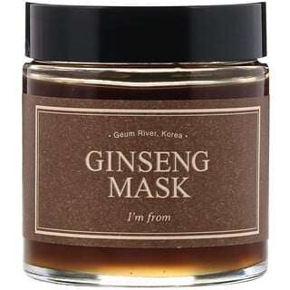 I'm From, Ginseng Beauty Mask, 120 g