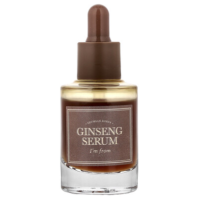 I'm From, Sérum de ginseng, 30 ml