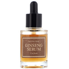 I'm From, Ginseng Serum, 30 ml