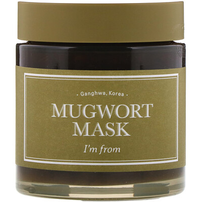 I'm From Mugwort Mask, 3.88 fl oz (110 g)