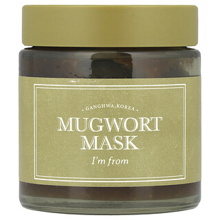 I'm From, Mugwort Beauty Mask, 3.88 oz (110 g)