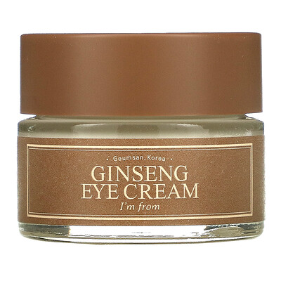 

I'm From Ginseng Eye Cream 1.05 (30 g)