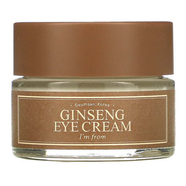 I'm From, Ginseng Eye Cream, 1.05 (30 g)