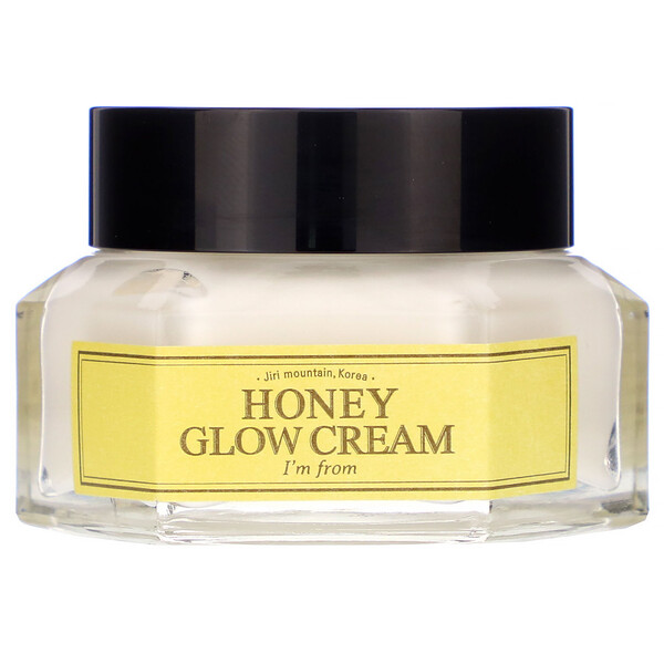 I'm From, Honey Glow Cream, 1.76 oz (50 g)