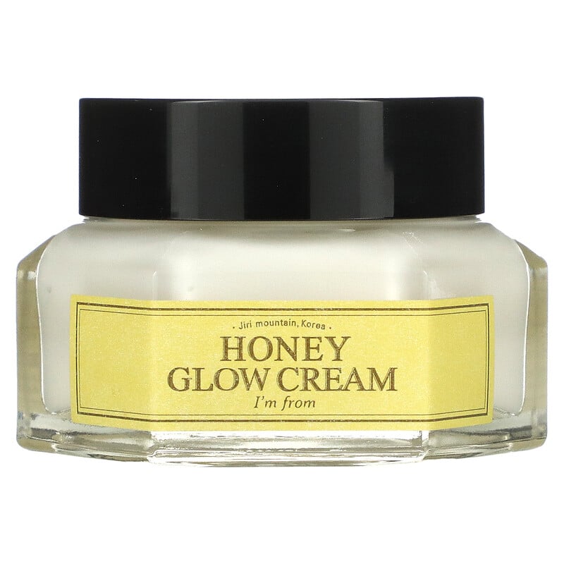 Honey Glow Cream, 1.76 oz (50 g)