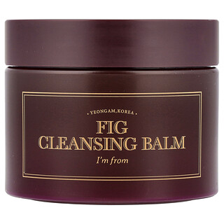 I'm From, Fig Cleansing Balm, 3.38 fl oz (100 ml)