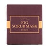 I'm From, Fig Scrub Beauty Mask, 4.23 fl oz (120 g)