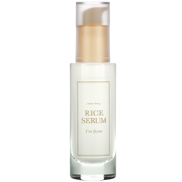 I'm From‏, Rice Serum, 1.01 fl oz (30 ml)
