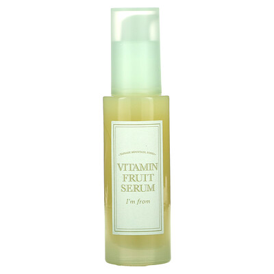 

I'm From Vitamin Fruit Serum 1.01 fl oz (30 ml)