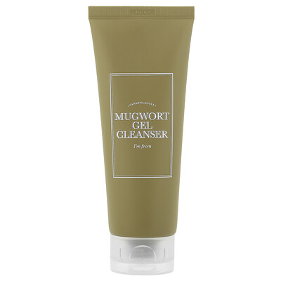 Product Image for I'm From, Mugwort Gel Cleanser, 5.07 fl oz (150 ml)