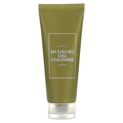 

I'm From Mugwort Gel Cleanser 5.07 fl oz (150 ml)