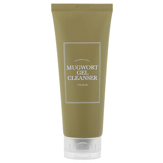 I'm From, Pembersih Gel Mugwort, 5.07 fl oz (150 ml)