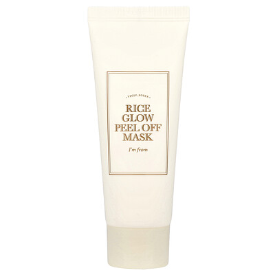 Product Image for I'm From, Rice Glow Peel Off Beauty Mask, 2.46 oz (70 g)