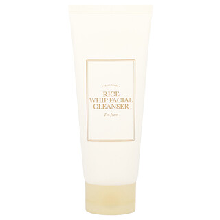 I'm From, Rice Whip Facial Cleanser , 5.07 fl oz (150 ml)