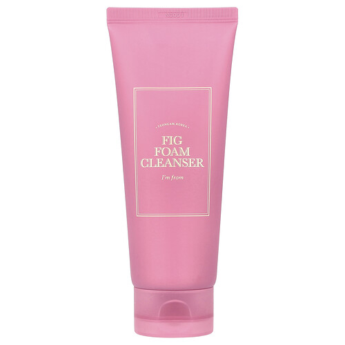 I'm From, Fig Foam Cleanser, Feigenschaumreiniger, 150 ml (5,07 fl. oz.)