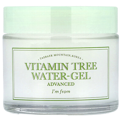 Product Image for I'm From, Vitamin Tree Water-Gel Advanced, 2.64 oz (75 g)