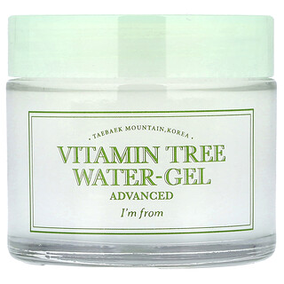 I'm From, Vitamin Tree Su-Jel Gelişmiş, 2,64 oz (75 g)