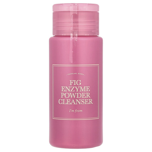 I'm From Fig Enzyme Powder Cleanser, 1.76 oz (50 g)