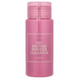 I'm From, Fig Enzyme Powder Cleanser, 1.76 oz (50 g)