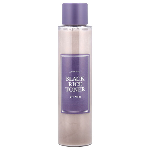 I'm From, Black Rice Toner, 5.07 fl oz (150 ml)