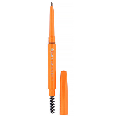 Imju Dejavu, Natural Lasting Retractable Eyebrow Pencil, Dark Brown, 0.005 oz (0.165 g)