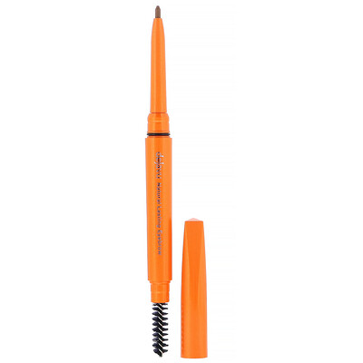 Imju Dejavu, Natural Lasting Retractable Eyebrow Pencil, Light Brown, 0.005 oz (0.165 g)