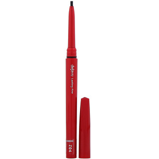 Imju, Dejavu, Lasting-Fine Retractable Eyeliner Pencil, Deep Black, 0.005 oz (0.15 g)