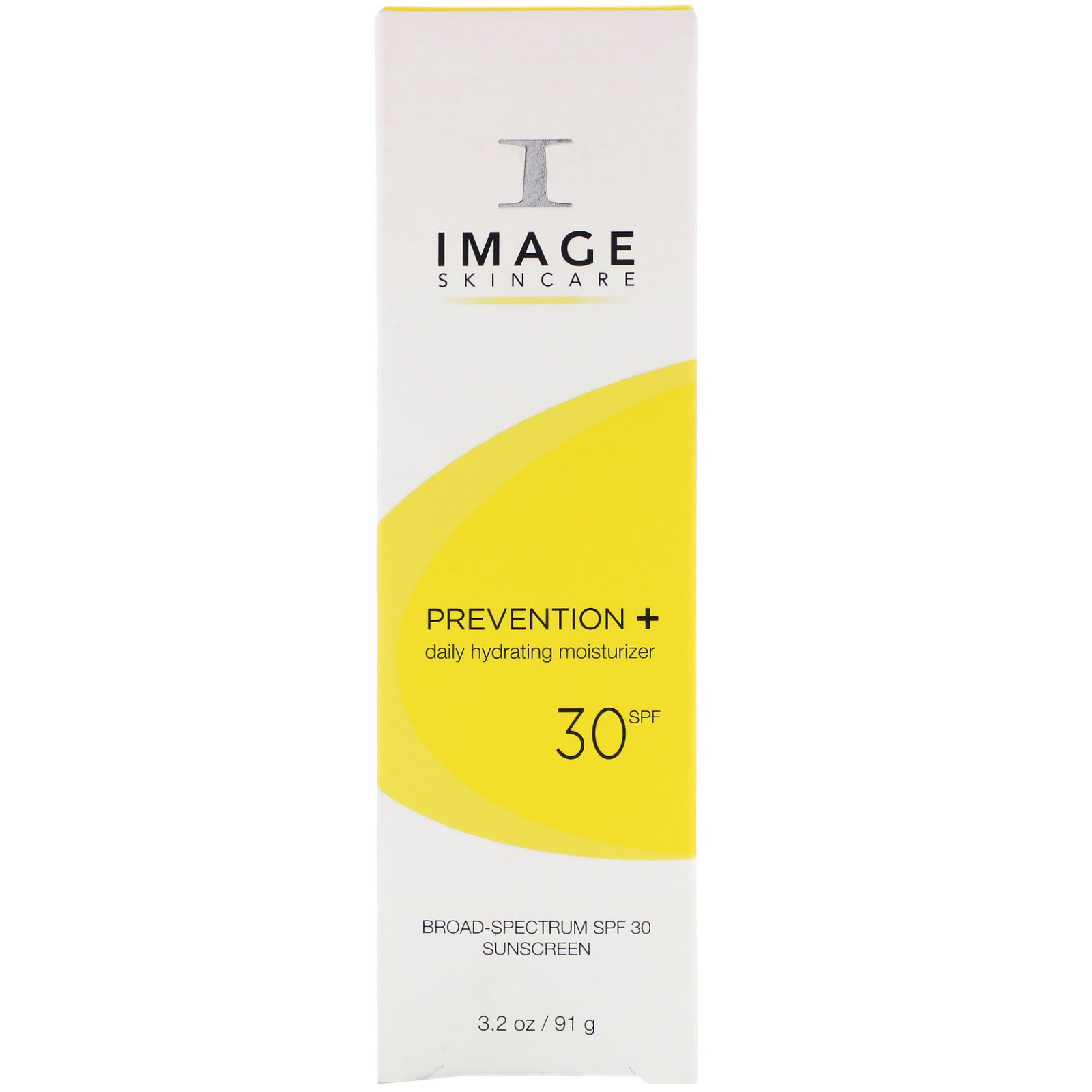 image skincare prevention  daily hydrating moisturizer spf 30