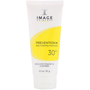 Image Skincare, Prevention + Daily Hydrating Moisturizer, SPF 30, 3.2 oz (91 g) отзывы