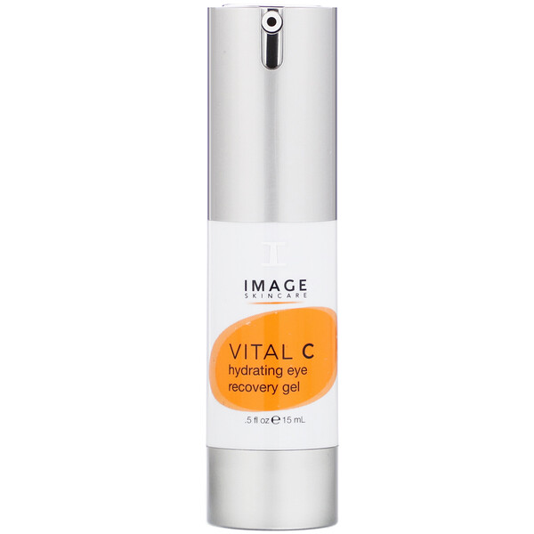 Image Skincare, Vital C Hydrating Eye Recovery Gel, 0.5 fl oz (15 ml)