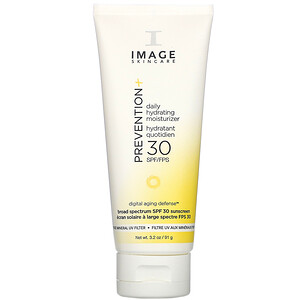 Отзывы о Image Skincare, Prevention + Daily Hydrating Moisturizer, SPF 30, 3.2 oz (91 g)