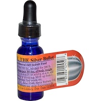 The Silver Bullet, Жидкий минерал, 1/2 унции - изображение