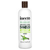 Inecto, Gorgeously Glossy Bamboo Conditioner, 16.9 fl oz (500 ml)